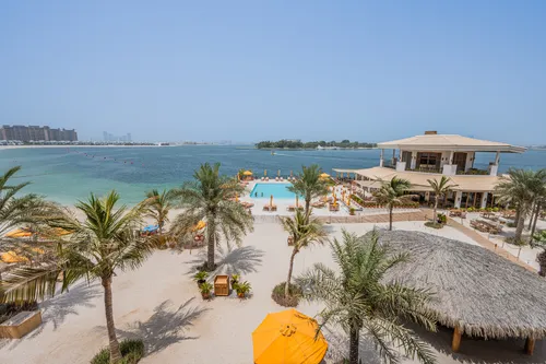 Vacant | Burj Al Arab View | Unfurnished | Balcony