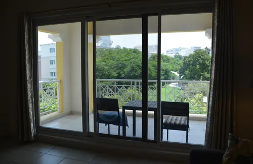 1 Bedroom Apartment in Northwest Garden Apartments