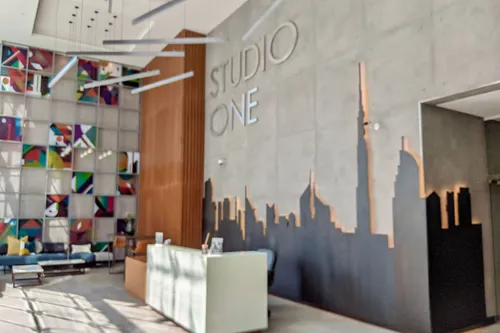 Apartment in Studio One