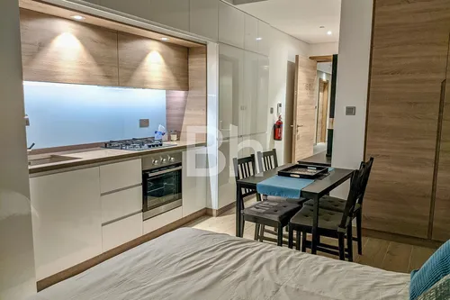 Fully Furnished | Managed | Available October