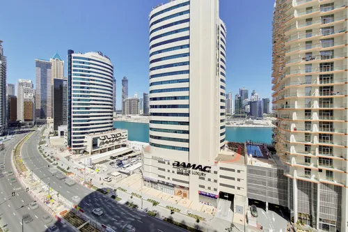 1 Bedroom Apartment in AG Tower