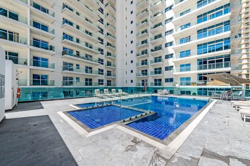 1 Bedroom Apartment in AG Tower