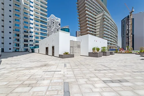 1 Bedroom Apartment in AG Tower