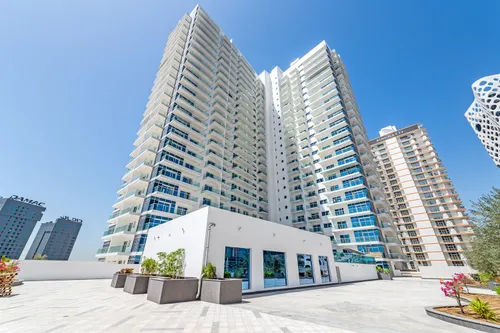 1 Bedroom Apartment in AG Tower