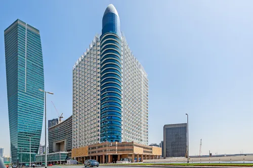 1 Bedroom Apartment in AG Tower
