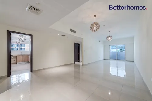 Unfurnished | Ready Now | W/ Parking and Balcony