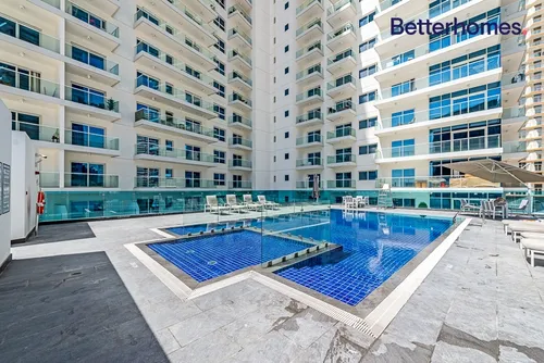2 Bedrooms Apartment in AG Tower