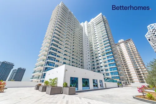 2 Bedrooms Apartment in AG Tower