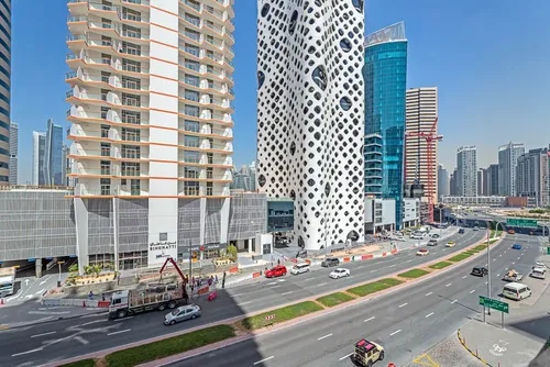 2 Bedrooms Apartment in AG Tower