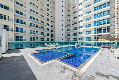 2 Bedrooms Apartment in AG Tower