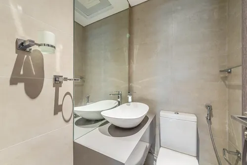 2 Bedrooms Apartment in AG Tower