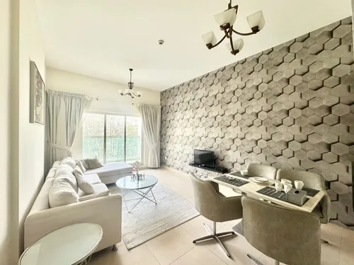 1 Bedroom Apartment in 4Direction Residence 1