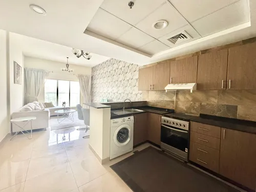1 Bedroom Apartment in 4Direction Residence 1