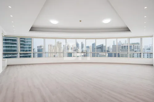 Fully Upgraded | High Floor | Full Marina View