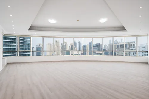 Fully Upgraded | High Floor | Full Marina View