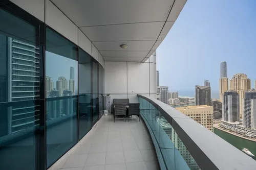 4 Bedrooms Apartment in Horizon Tower