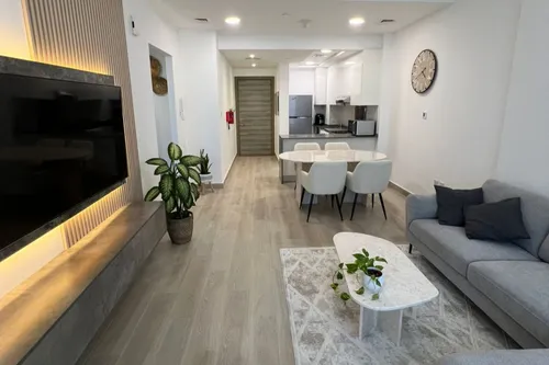 High Floor | Furnished | Ready To Move In