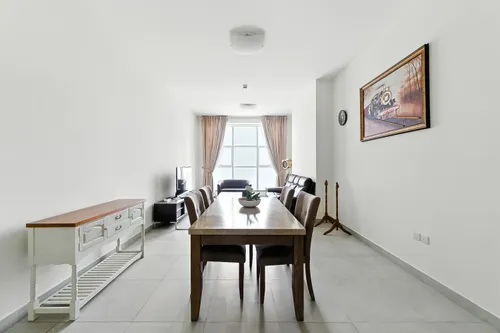 2 Bedrooms Apartment in Marina Arcade Tower