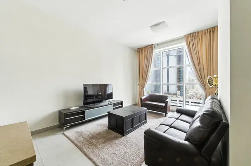 2 Bedrooms Apartment in Marina Arcade Tower