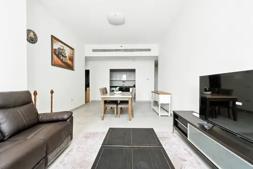 2 Bedrooms Apartment in Marina Arcade Tower