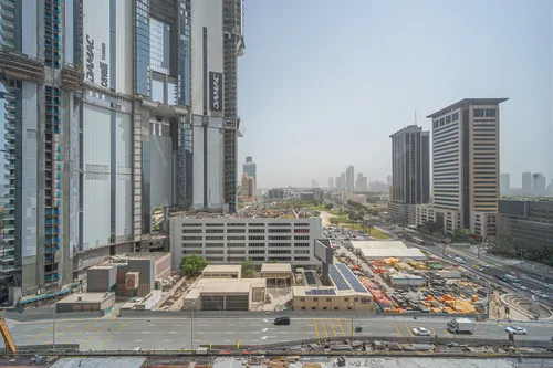 2 Bedrooms Apartment in Marina Arcade Tower