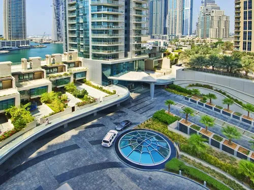 2 Bedrooms Apartment in Marinascape Oceanic