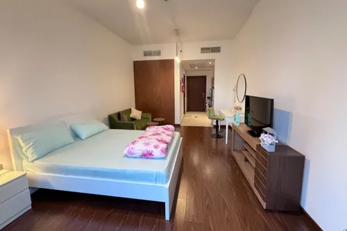 Apartment in National Bonds Residence