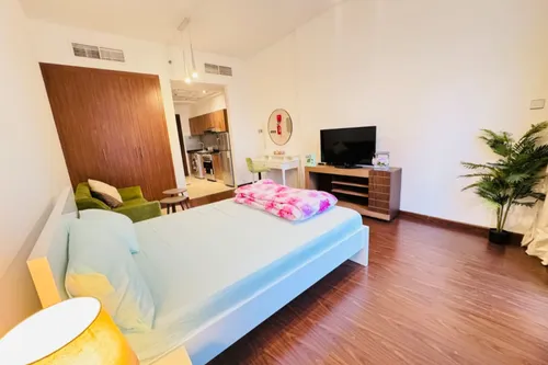  Apartment in National Bonds Residence