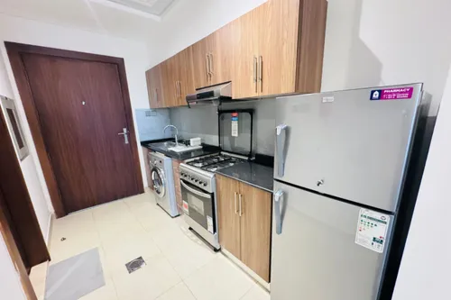  Apartment in National Bonds Residence