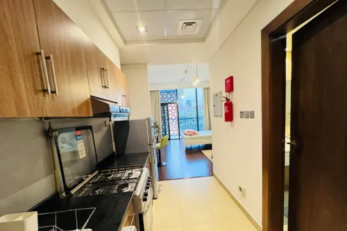  Apartment in National Bonds Residence