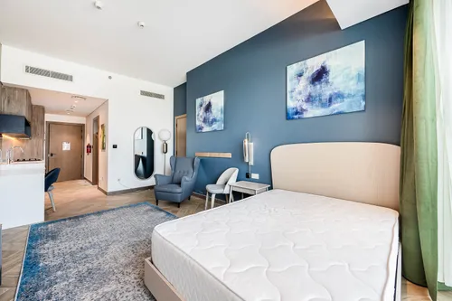 Apartment in Lavender Garden Suites