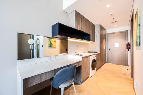  Apartment in Lavender Garden Suites