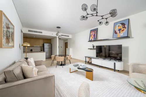 Vacant | Sea View | Furnished