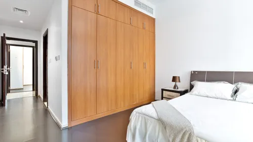 2 Bedrooms Apartment in Marina Residence B