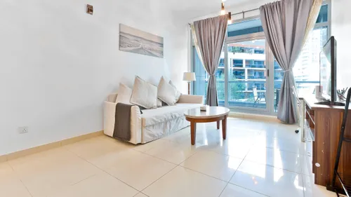 2 Bedrooms Apartment in Marina Residence B