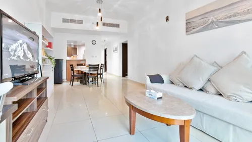 2 Bedrooms Apartment in Marina Residence B