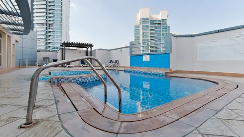 2 Bedrooms Apartment in Marina Residence B