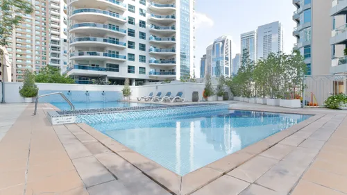 2 Bedrooms Apartment in Marina Residence B