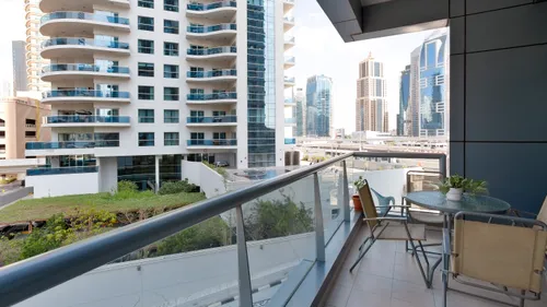 2 Bedrooms Apartment in Marina Residence B