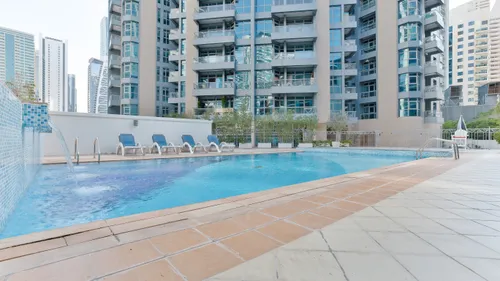 2 Bedrooms Apartment in Marina Residence B
