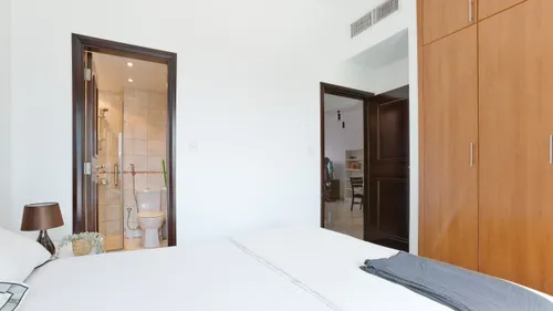 2 Bedrooms Apartment in Marina Residence B