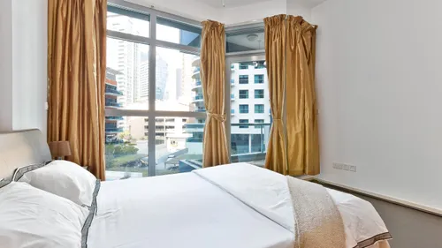 2 Bedrooms Apartment in Marina Residence B