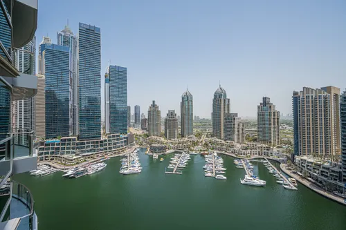 1 Bedroom Apartment in Marina Terrace