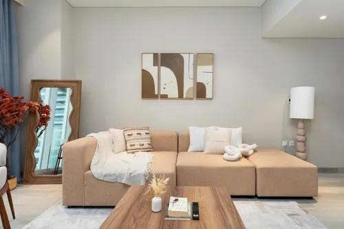 1 Bedroom Apartment in Marina Star