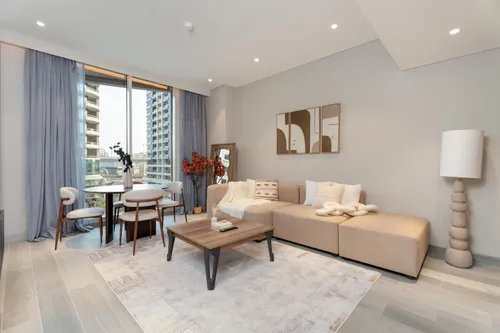 1 Bedroom Apartment in Marina Star