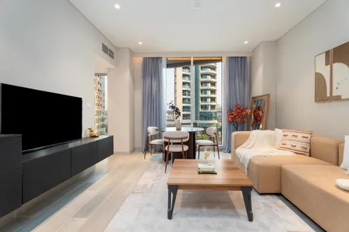 1 Bedroom Apartment in Marina Star