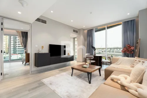 Furnished| 1 BHK Dubai Marina | investment