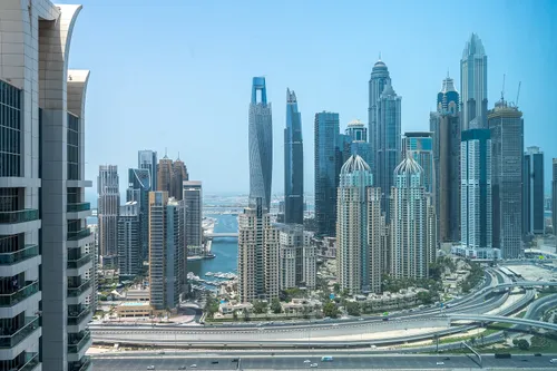 2 Bedrooms Apartment in Jumeirah Bay X1