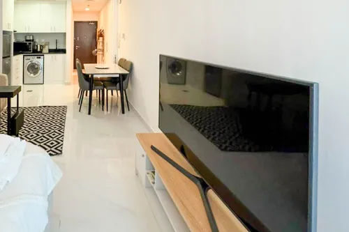 Apartment in Botanica Tower