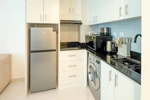 Apartment in Botanica Tower